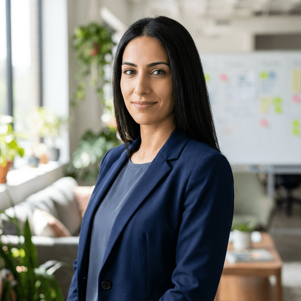 Angela Chen, Product Lead