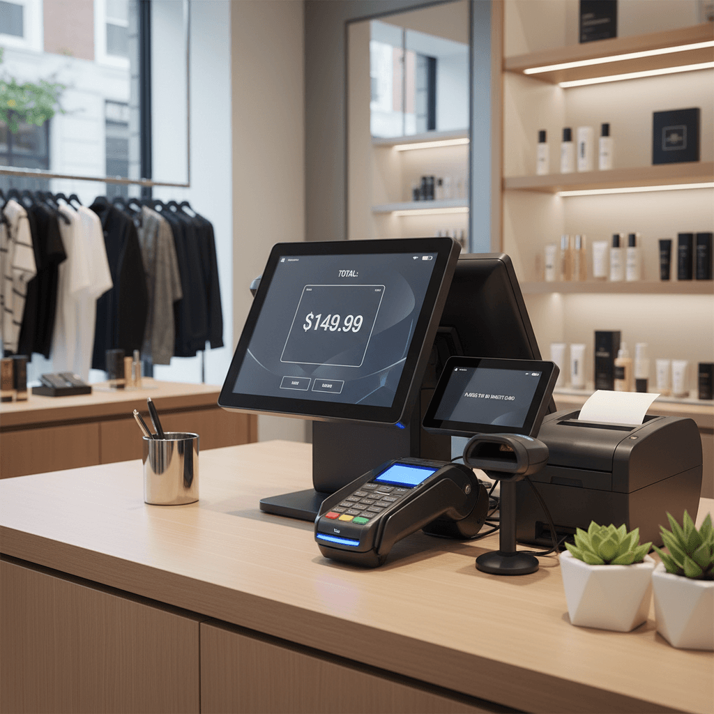 Cashier tools