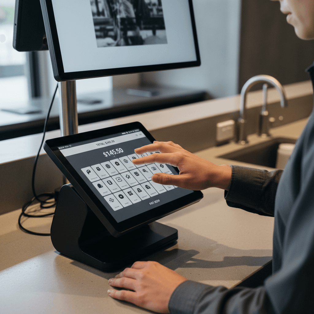 Cashier Tools