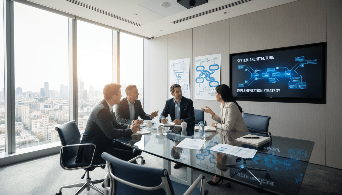 Transparent partnerships