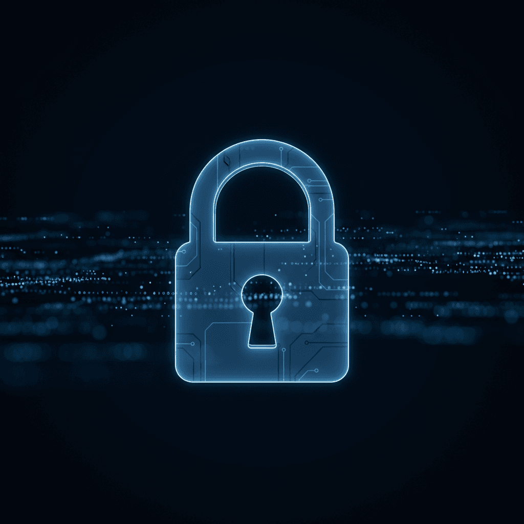 Security first